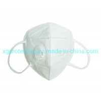 Factory Stock KN95 Mask Certification with Respirator Valve KN95 Mask