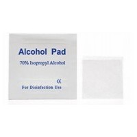 Non-Woven Disposable Disinfection Alcohol Wet Wipes