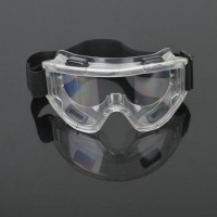 High Quality PC Lenses Anti-Impact Anti-Fog Safety Glasses Goggles with Direct Vents