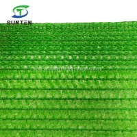 80% Shading Rate HDPE Green Agricultural/Agro Shade Cloth  Sun Shade Net for Greenhouse  Agriculture