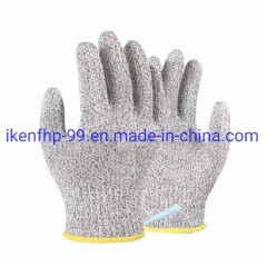 Hppe/Glass Fiber Blended Gloves Cut Level 5图1