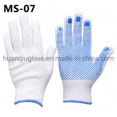 PVC Dotted Cheap Construction Glove图1