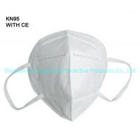 in Stock Anti-Virus Disposable KN95 Dust Face Mask