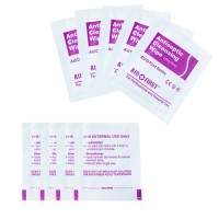 Bzk Wet Wipes for Disinfection Use