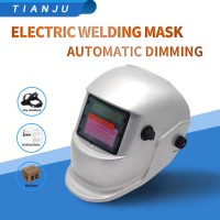 Manufacture Direct Supply 0.1ms Switching Time Auto-Darkening Welding Helmet