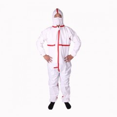 Medical/Non Medical Coverall PPE Children Aprons Isolation Gowns Level 2 Sterile Clothing Safety Lev图1