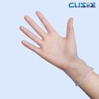 Top Grade Disposable Vinyl Gloves