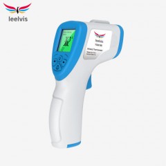 Wholesale Non-Contact LCD Body Medical IR High Precision Digital Electronic Best Baby Forehead Infra图1