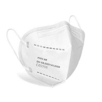 Disposable Facial Respirator Mask Anti Dust/Virus FFP2 Face Mask with CE and FDA