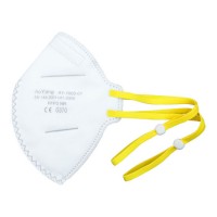 Face Mouth Protective Disposable KN95 Filter Respirator Dust CE En149 FFP2 FFP3 Mask