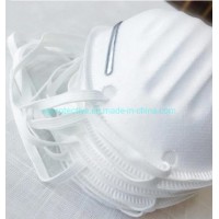 KN95 Disposable Face Mask Dustproof Cup Filter Mask