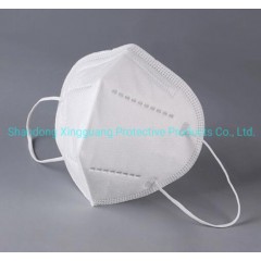 Group Brand Wholesale Disposable KN95/N95/FFP1/FFP2/ Earloop Dust Face Mask图1