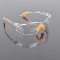 Indoor/Outdoor PC Lens Mirror Coating Safety Glasses Goggles with Ce En166