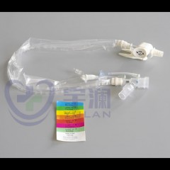 Medical Disposable Sterile 72 Hours Closed Suction Catheter F12图1