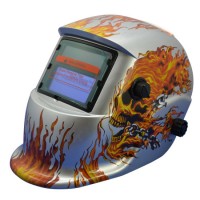 Automatic Adjustable Safety Helmet Welding Mask Safety Helmet