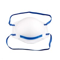 Anti Dust Facial Protector Disposable Half Face Particulate Respirator Mask N95