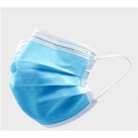 Anti Dust and Virus Protective 3 Ply Disposable Face Mask with Earloop Ficial Mask Daily Protection