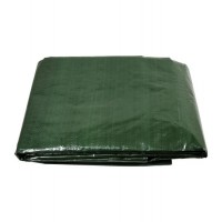 Outdoor Using High Hardness Polyester Waterproof PE Tarpaulin