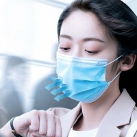 Soft Breathable Pm 2.5 Mask Anti Microparticles Dust Protective Antiviral Mask