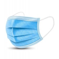 Cheap Price High Quality Hot Selling Daily Protection Disposable Face Mask Reapirator 3 Ply Earloop