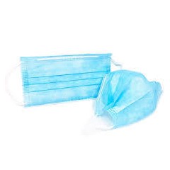 3 Layers Disposable Surgical Medical Face-Mouth Mask Anti Dust Kit Anti-Virus Mouth Protective Mask图1