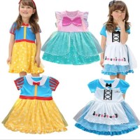 2020 Newest Fashion Style Girls' Summer Dress