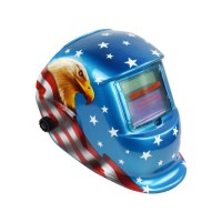 Face Mask New Type Welding Helmet  Automatic Blackening Welding Mask Welding Helmet