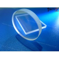 UV Grade Fused Silica Optical Flat