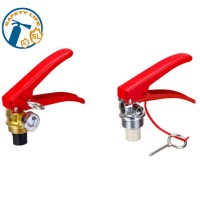 Mexico Type ABC DCP Fire Extinguisher Valve Powder Safety Valve