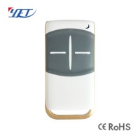 Wholesale Manufactory 4 Channel Decorated Automatic Door Gate Roller Remote Control Yet2132