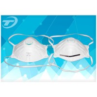 High Protection Ce Disposable Ffp1 Dust Mask with Valve