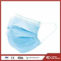 Whitelist CE Guarantee Medical 3ply Mask One-Stop Supplier