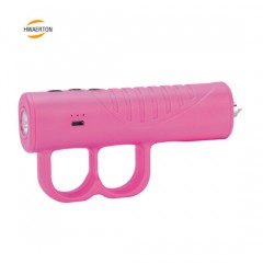 Mini Self Defense Electric Shock Stun Gun图1