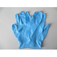 Exam Grade Disposable Nitrile Gloves Food Use Glove Manufacturer Nitrile Glove Pollution Industrial