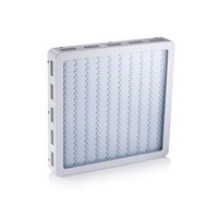 High Power 200 Beads Plant Lamp -a LED Power 1200W 400x400X60 mm