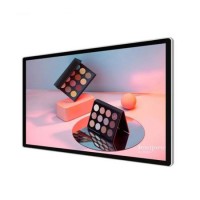 High Brightness Wall Mounted Digital Advertising Display for Advertising