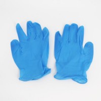 Disposable Nitrile Gloves Waterproof Exam Gloves Ambidextrous for Medical House Gloves Guantes Nitri