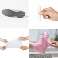 New Product Portable Outdoor Anti-Virus Shoecover Waterproof Rain Cycling Shoe Cover TPU