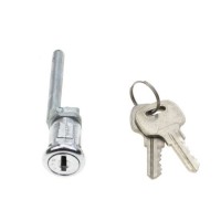 Zinc Alloy Furniture/Desk Drawer Cylinder Cam Screw Lock (YH2722)