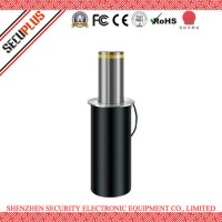 Security Traffic Road Safety Barrier Parking Hydraulic Rising Bollard SA6000