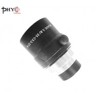 35mm Efl 12m F1.6-16 Instrument Lenses Lens Broadband Coating