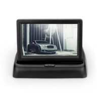 4.3" Universal Car Desk Monitor