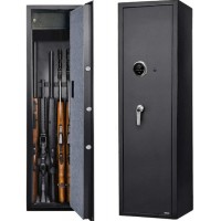 7gun Safes with Fingerprint Lock  Commerical and Home Gun Safes