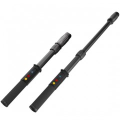 Stun Gun/Retractable Electronic Control Baton /Stun Baton图1