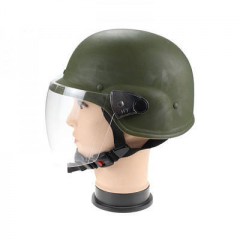 Military Anti Riot Control Helmet Ls1005图1