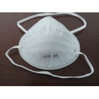 Disposable N95 Mask Without Valve