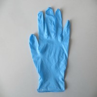 Disposable Nitrile Gloves Safety Gloves with Customized Color