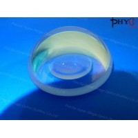 Polished Plano Convex Optical Glass Lens for Optical Instrument