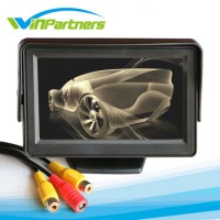 Car Revereses Monitors for Automotive De 4.3inch