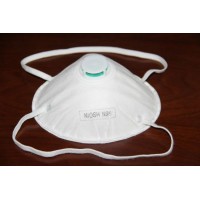 Safety Non-Woven N95 Respirator Mask